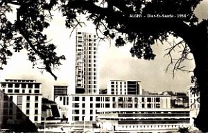Alger - Diar-es-Saada - 1958